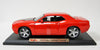Maisto 2006 Dodge Challenger Red 1:18 Diecast Model Car