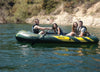 400 Seahawk Inflatable Boat Set