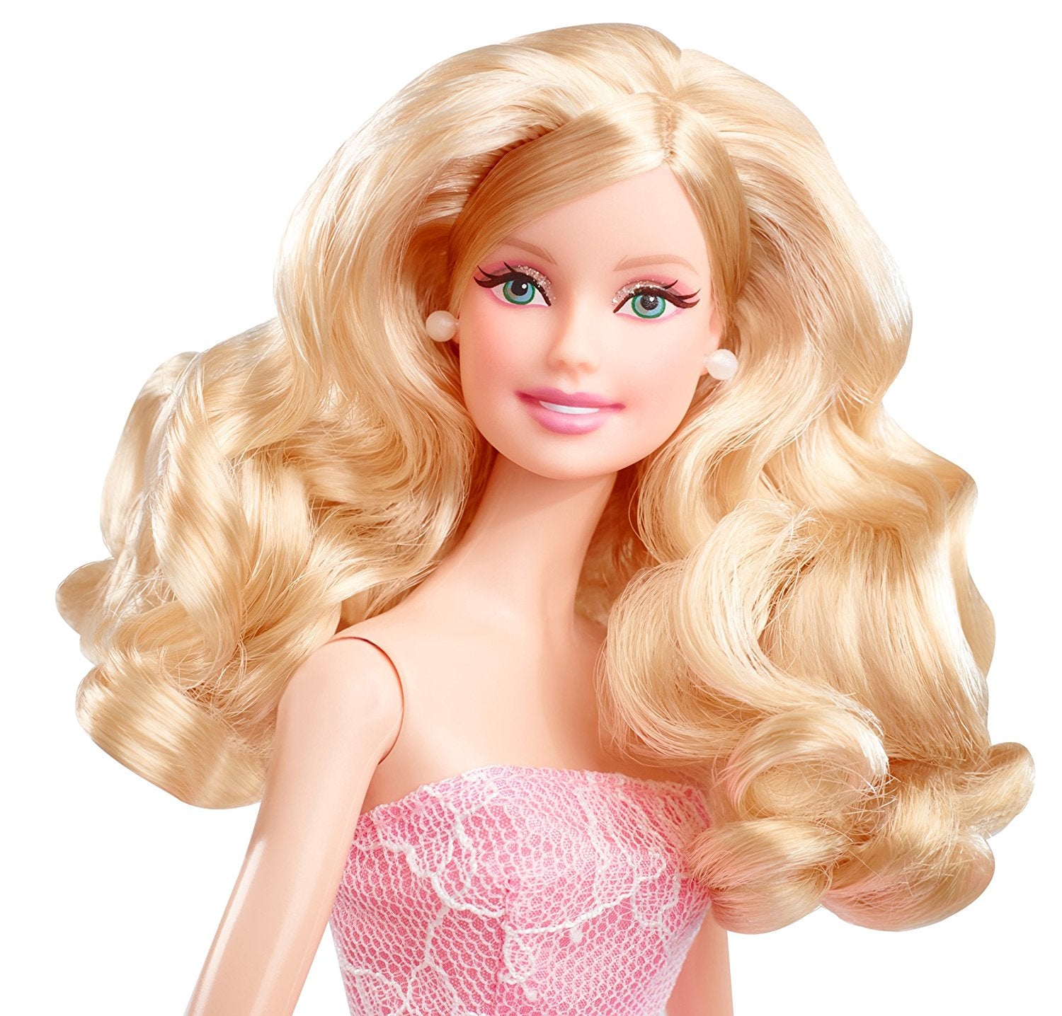vervorming fenomeen Verzakking Barbie 2015 Birthday Wishes Barbie Doll (Discontinued by manufacturer) | My  Quick Buy