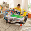 KidKraft Freeway Frenzy Raceway Set and Table