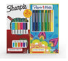 Sharpie Permanent Markers & Paper Mate Flair Box 28ct
