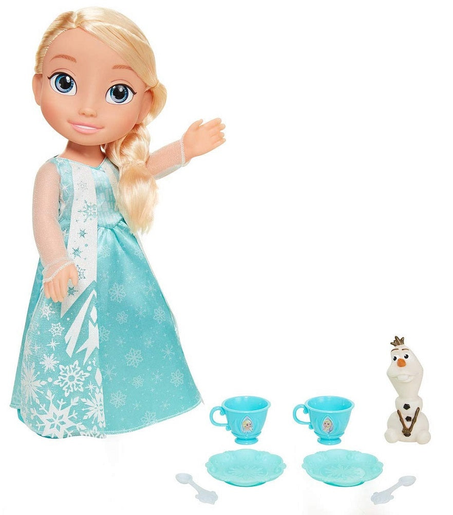 Disney Frozen Tea Time with Elsa and Olaf