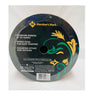 Wired Edged 5 In by 25 Yards Red with  Gold Diamond Pattern Ribbon