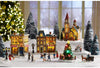 Home Accents 12.6 in. 20-Piece Christmas Village Scene