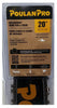Poulan Pro Replacement 20" Chainsaw Guide Bar & Chain Kit 3/8" .050" 70 DL