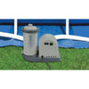 Intex 20ft X 12ft X 48in Oval Frame Above Ground Swimming Pool Set