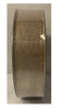 Christmas Premium Wired Ribbon Gold 50 Yards