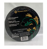 Premium 50 yards Happy Holidays Reindeer Santa Address Ribbon Wired Edged