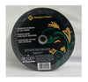 Premium 50 Yards Gold Dotted Glitter ribbon Members Mark