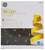 GE Color Choice 5ft x 4ft Dual Color 100 LED Net-Style Lights Blue or Cool White