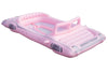 Member's Mark Retro Pink Limo Island Float 248 x 126 x 45 inch