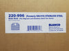 BLANCO 220-996 Stainless Steel Sink Grid 17.5 x 19.81