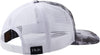 HUK Men's Huk'd Up Angler Anti-Glare Snapback Fishing Hat Hydro Storm