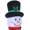 Home Accents Holiday 6.5 ft LED Snowman Airblown Inflatable