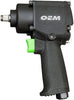 Mighty Compact 3/8" Impact Wrench Max Torque 11000 RPM 4.7 CFM Air Consumption
