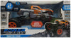 Power Drive R/C 4-Wheel Drive Orange Monster Truck 2.4GHz Controller