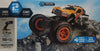 Power Drive R/C 4-Wheel Drive Orange Monster Truck 2.4GHz Controller