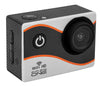 ExploreOne HD Action Camera WiFi includes Tripod, Waterproof Case, 8GB Card