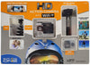 ExploreOne HD Action Camera WiFi includes Tripod, Waterproof Case, 8GB Card