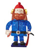 Pre-lit Rudolph the Red Nosed Reindeer 24-Inch Yukon Cornelius Yard Art