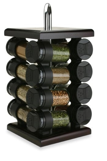 Olde Thompson 20 Jar Spice Rack