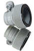 Hose Conversion Adapters kit for Intex 1500gph and 2500gph pumps