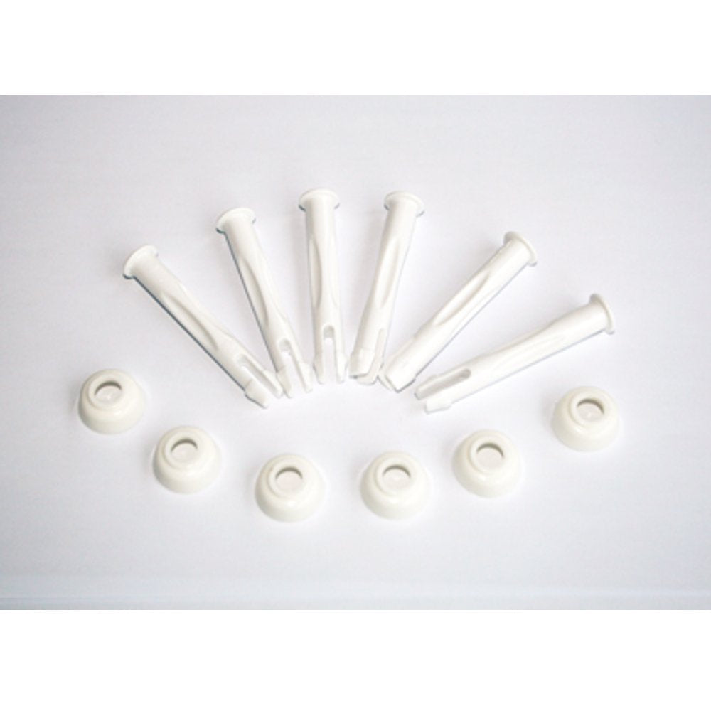 Pin & Seal for 13'-24' Round MF Pools 6PK (2016 Model)  2.75"