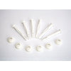 Pin & Seal for 13'-24' Round MF Pools 6PK (2016 Model)  2.75"