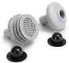 Intex quarter inch Small Pool Strainer Connector INLET  OUTLET