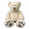 Hugfun 25" Plush Teddy Bear Stuffed Animal - Tan