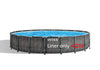 Replacement Intex 18ft x 48in Greywood Prism Frame Swimming Pool LINER ONLY