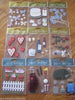 Jolee's Boutique Scrapbook Sticker Embellishments 27 Packs Scrapbooking