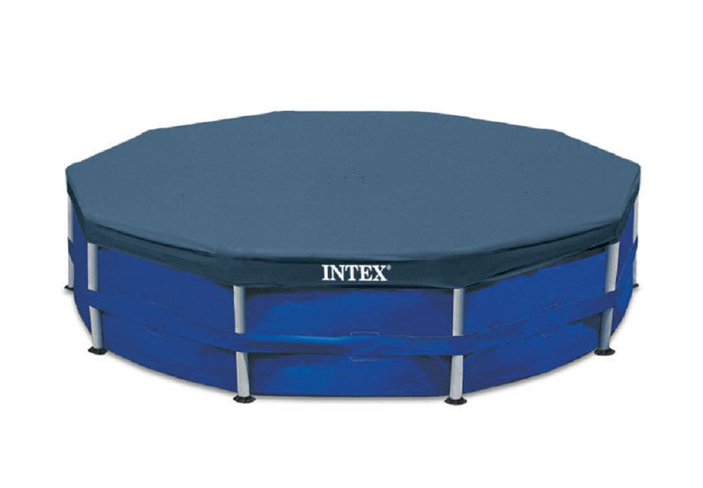 Intex 10 foot Round Pool Cover 28030E