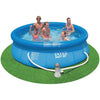 Intex 10' x 30" Easy Set Swimming Pool & 330 GPH Filter Pump | 28121EH