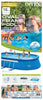 Intex 18ft X 10ft X 42in Oval Frame Pool Set