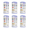 Intex 16' x 8' x 42" Prism Frame Above Ground Pool Set w/ Filter Pump Cartridges