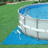 Intex 28329WL  Ultra Frame Round Swimming Pool 18 x 48 with Filter Pump