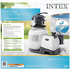 Intex Sand Filter Pump 2100 Gallons