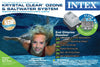 Intex Krystal Clear Saltwater System and Ozone Filter 28665EG
