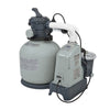 Intex 120V Sand Filter Pump & Saltwater System CG 28675  ECO Above Ground Pool