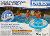Intex LED Floating Swimming Pool Light