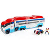 PAW Patrol - PAW Patroller Rescue & Transport Truck Ryder Vehicle