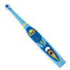Dazzlepro DAZ-7045 Sports Edition Kids Rotary Toothbrush 2 Pack