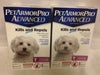 Pet Armor Pro Advanced Flea & Tick T Toy 4-10.9 Lbs 6 Applicators