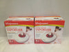 Warm Steam Vaporizer 2100WGN Medicine Chamber 1 Gallon Capacity 2 Pack Walgreens