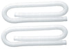 Intex 1.25" Diameter Accessory Pool Pump Replacement Hose - 59" Long (2 Pack)