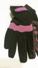 Midwest Gloves & Gear MAX Performance 2-Pack Large Gloves, Green & Purple
