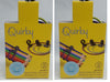 Quirky BND-1-CW1 Bandits All-Purpose Rubber Bands with Hooks 2-Pack