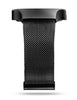 Ziiiro Mercury Unisex Stainless Steel Wrist Watch - Black/Purple