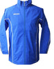 Bauer Senior Warm Up Jacket, Royal Medium